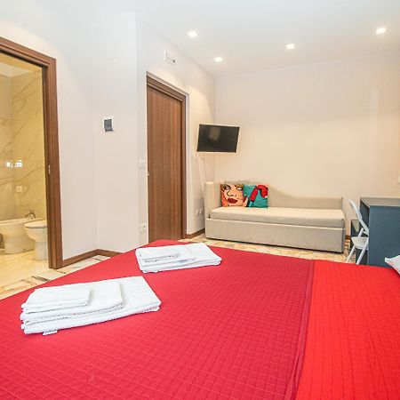 Suebi Rooms And Appartament Термолі Екстер'єр фото