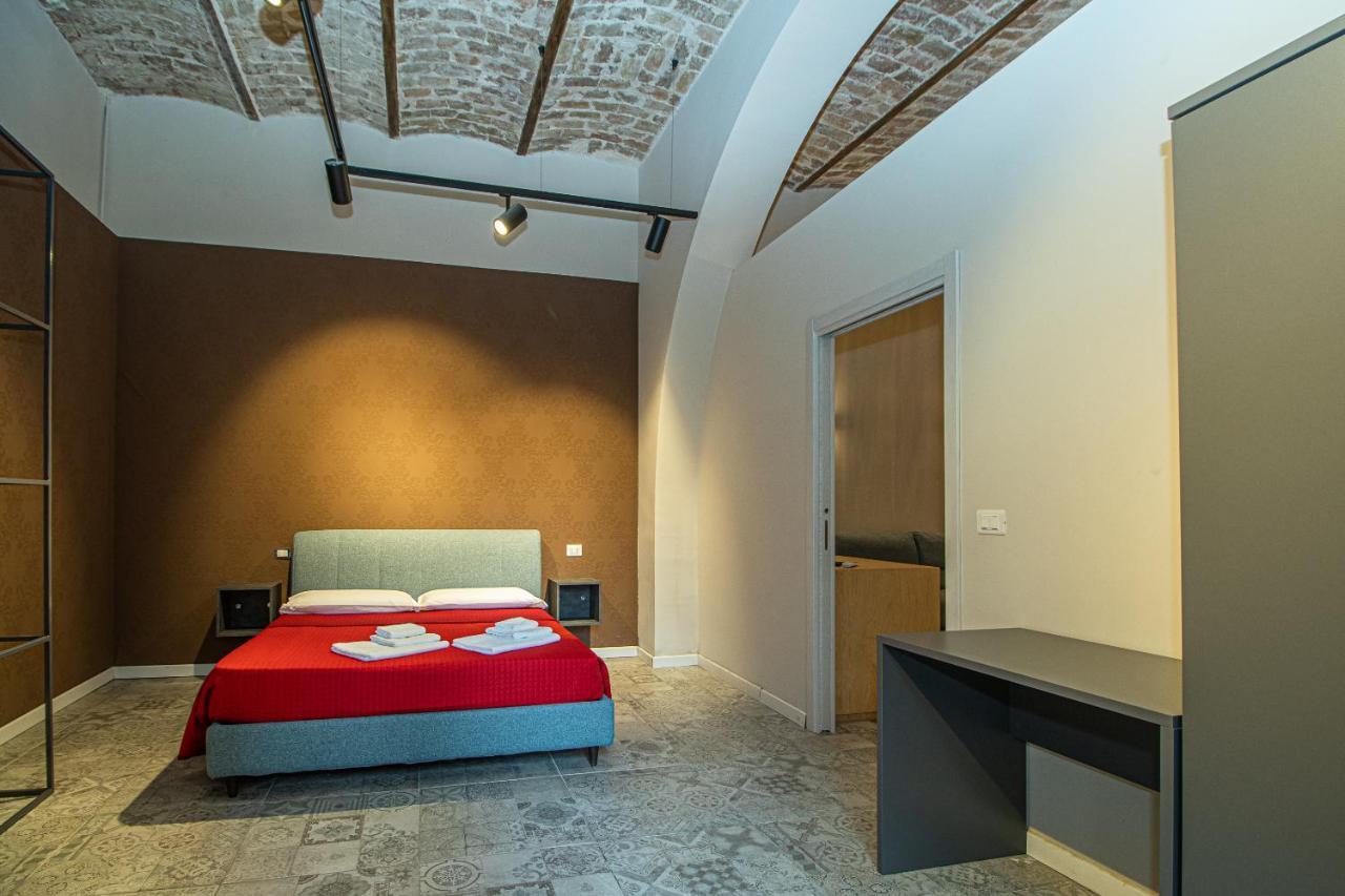 Suebi Rooms And Appartament Термолі Екстер'єр фото