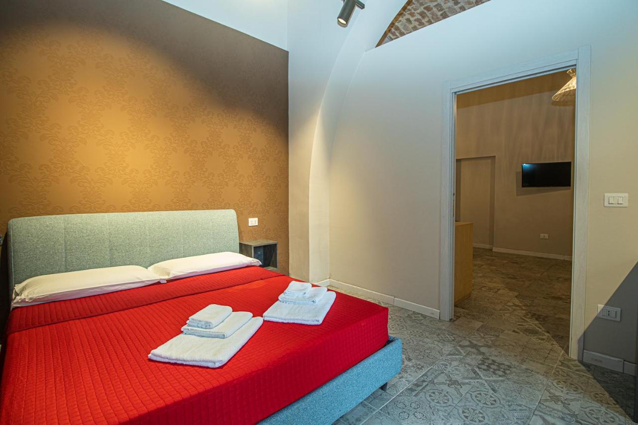 Suebi Rooms And Appartament Термолі Екстер'єр фото