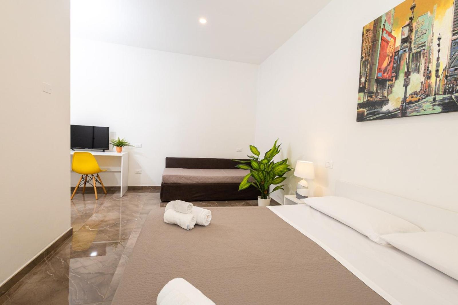 Suebi Rooms And Appartament Термолі Екстер'єр фото