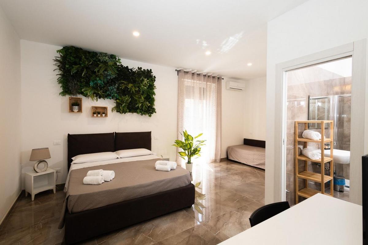 Suebi Rooms And Appartament Термолі Екстер'єр фото