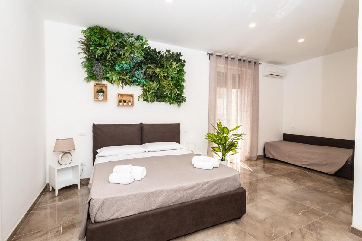 Suebi Rooms And Appartament Термолі Екстер'єр фото