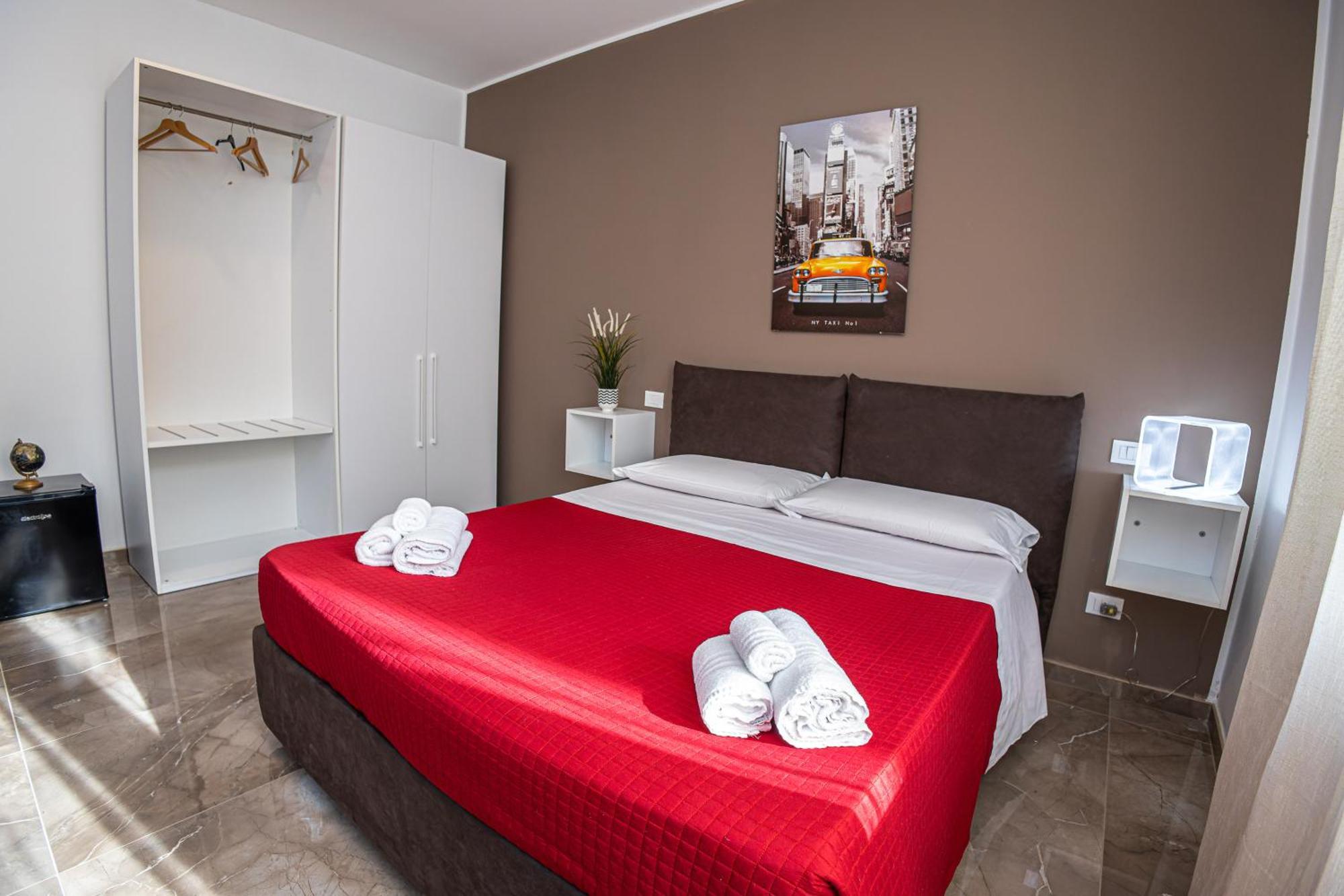 Suebi Rooms And Appartament Термолі Екстер'єр фото