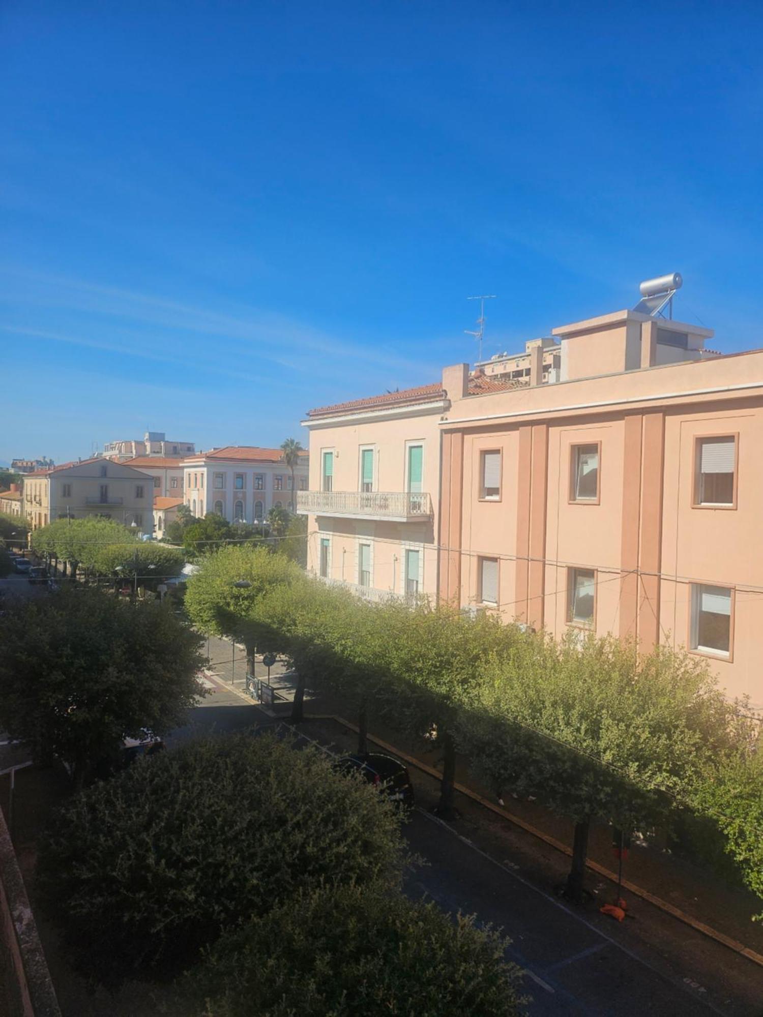 Suebi Rooms And Appartament Термолі Екстер'єр фото