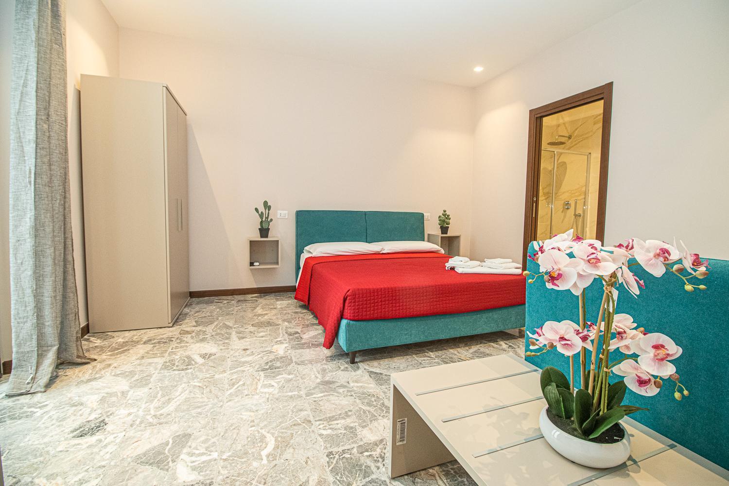 Suebi Rooms And Appartament Термолі Екстер'єр фото