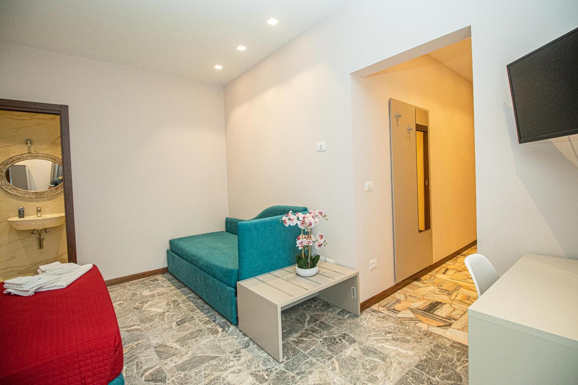 Suebi Rooms And Appartament Термолі Екстер'єр фото